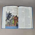 ESV Children's Bible (Hardcover, Blue)
