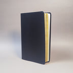 ESV Thinline Bible, Red Letter (Bonded Leather, Black)