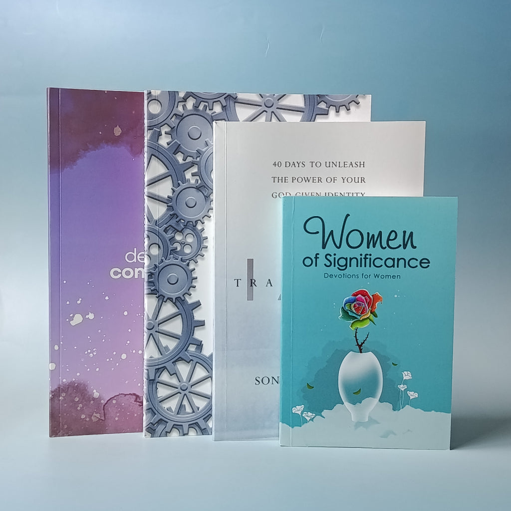 Daily Devotional Bundle