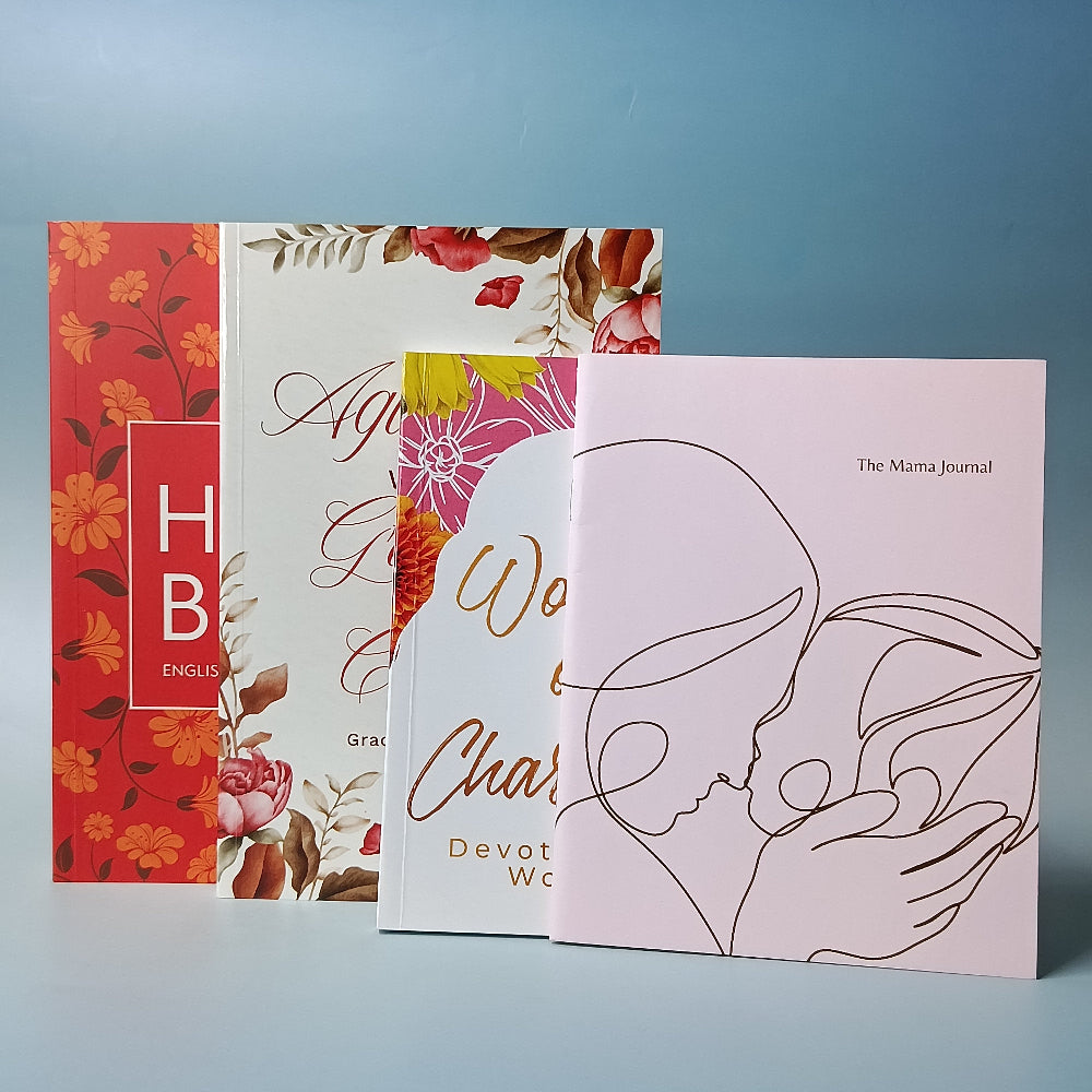 Faith-Filled Bundle for Moms