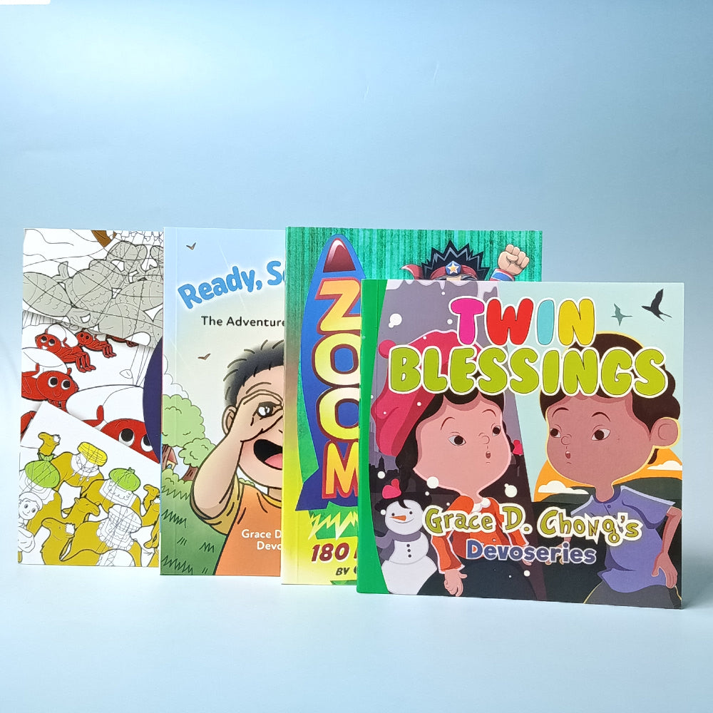 Children's Book Bundle