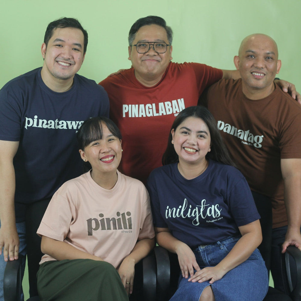 Panghawakan Mo Series (Testimony Shirt)