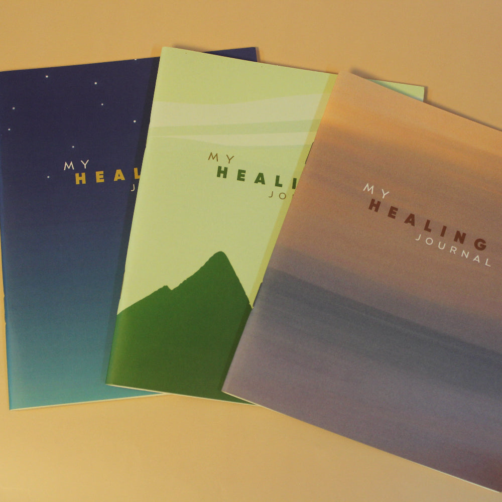 THE WRITE PRESS - My Healing Journal