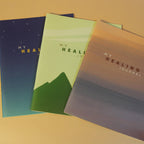 THE WRITE PRESS - My Healing Journal