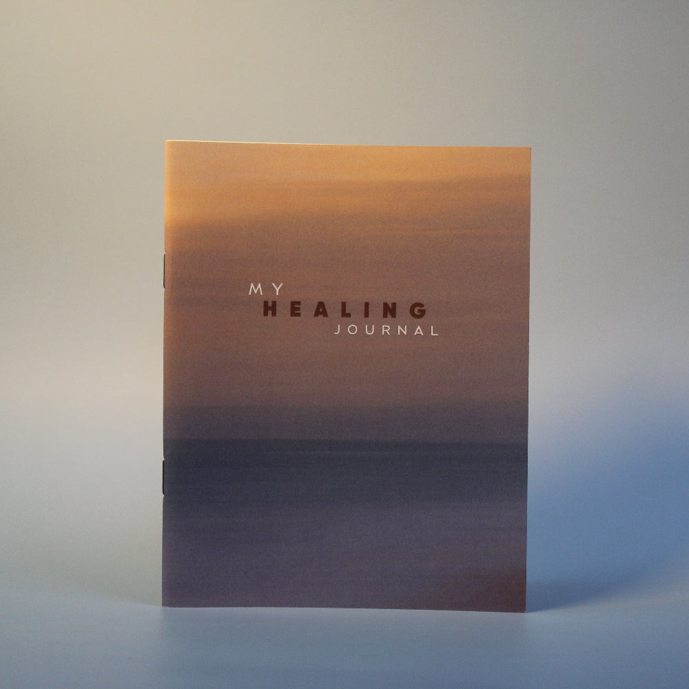 THE WRITE PRESS - My Healing Journal