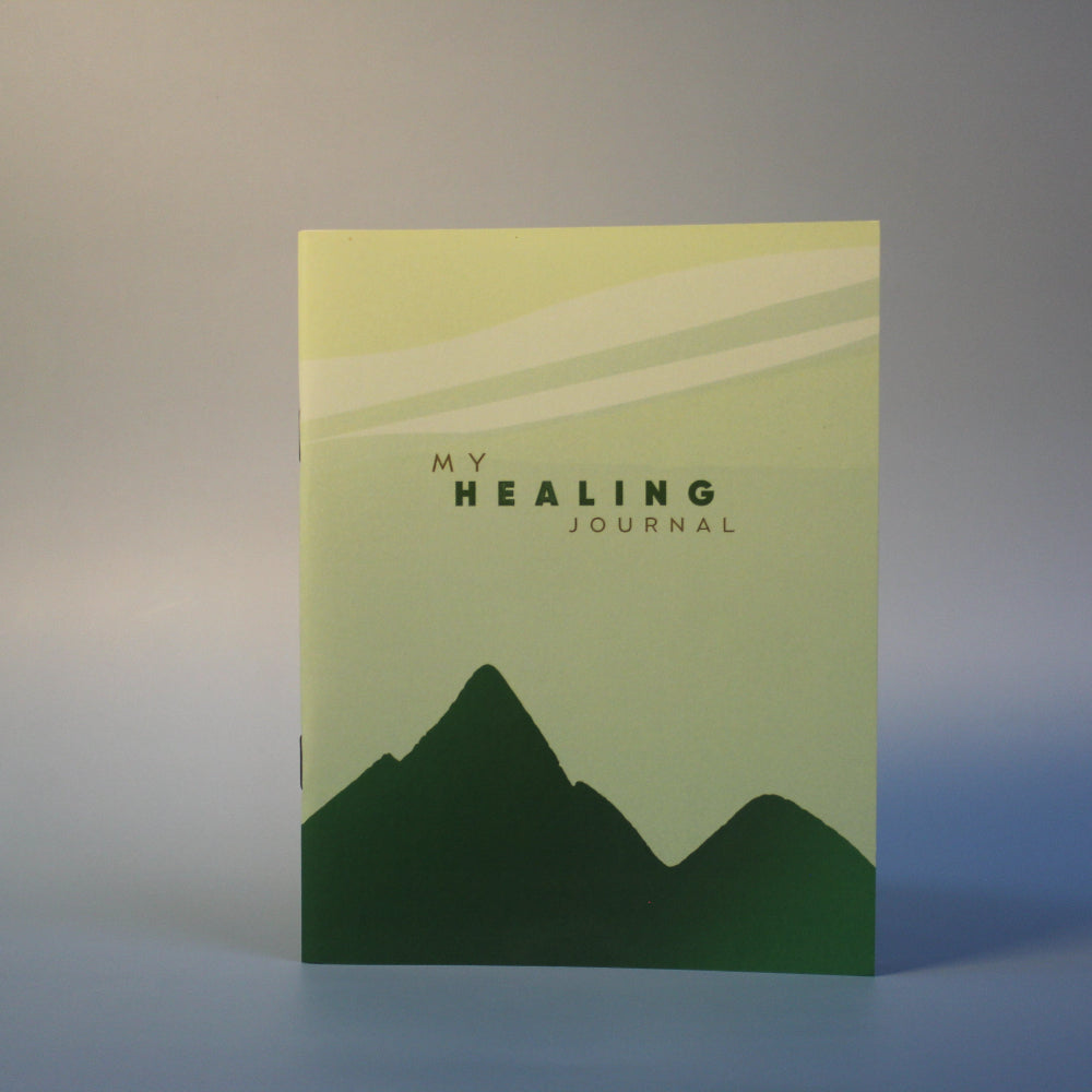 THE WRITE PRESS - My Healing Journal
