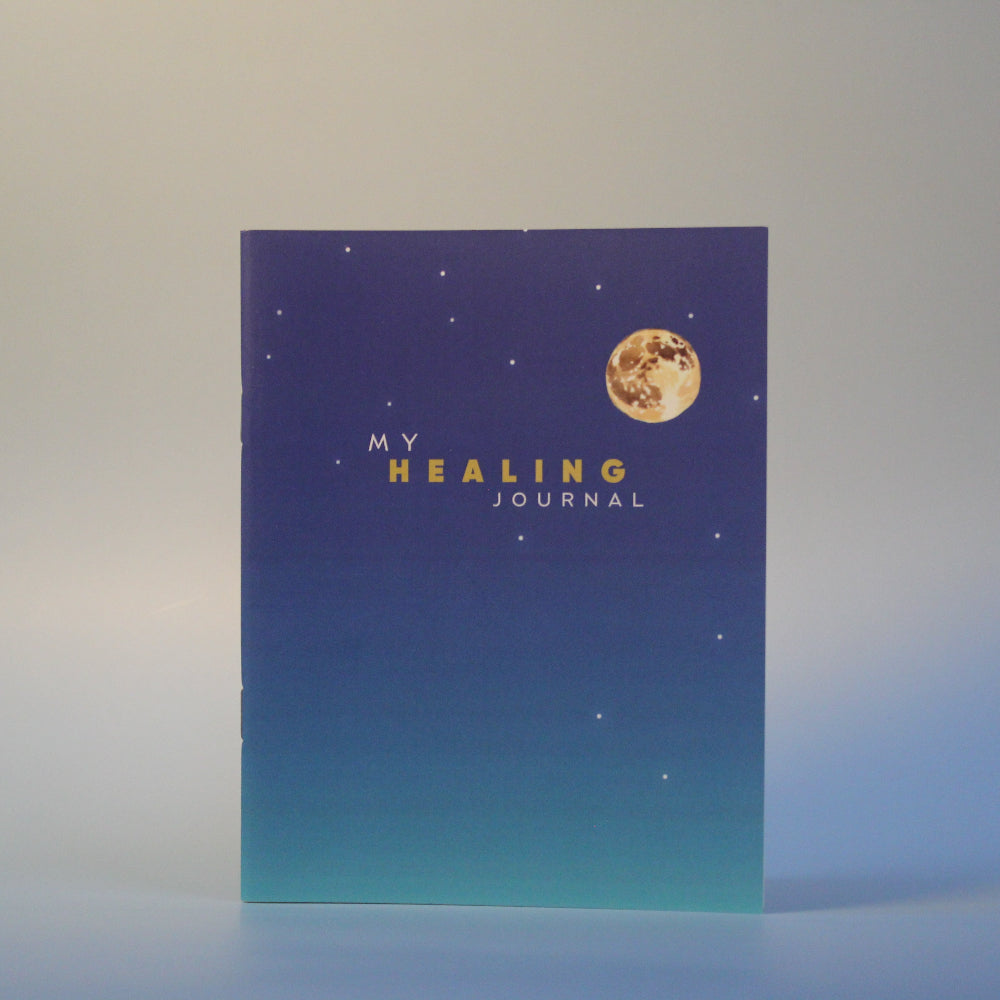THE WRITE PRESS - My Healing Journal