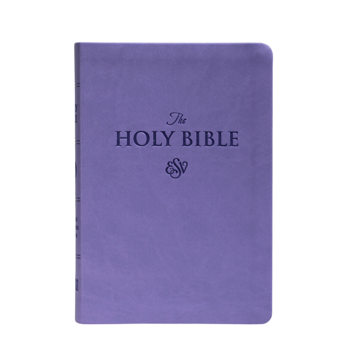 ESV LARGE PRINT (PU)