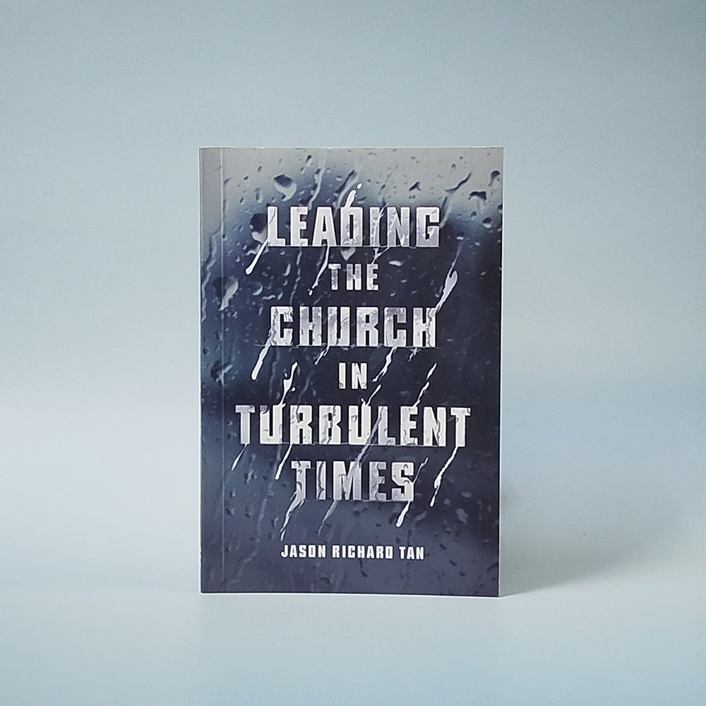 (Mini-book) Leading the Church in Turbulent Times