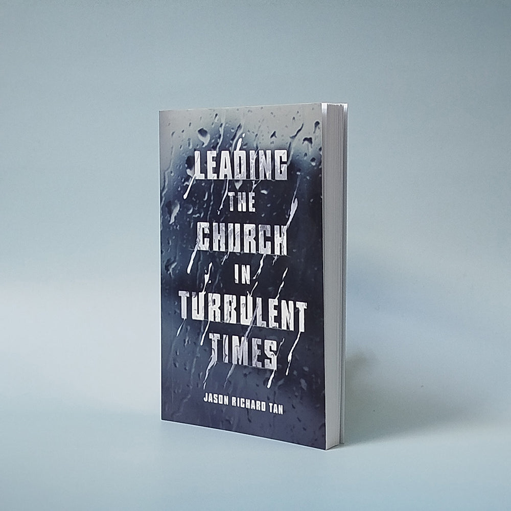 (Mini-book) Leading the Church in Turbulent Times