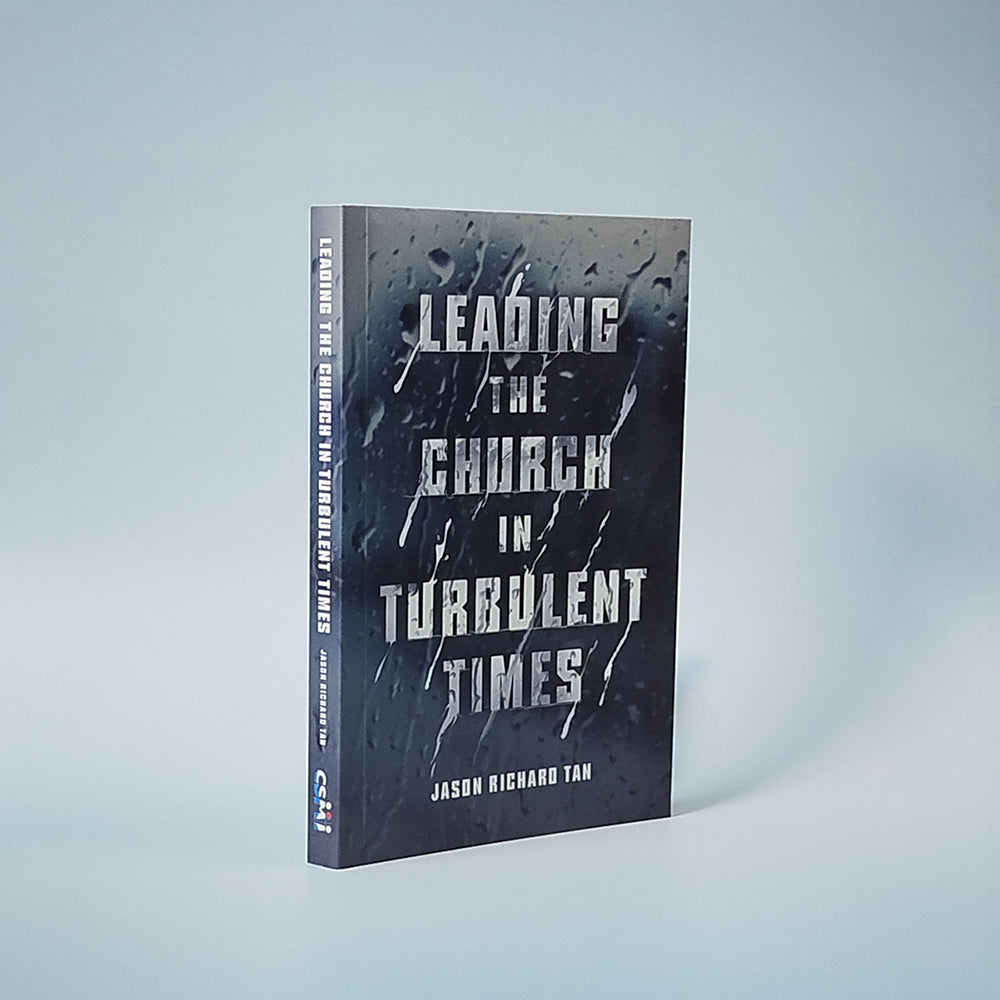 (Mini-book) Leading the Church in Turbulent Times