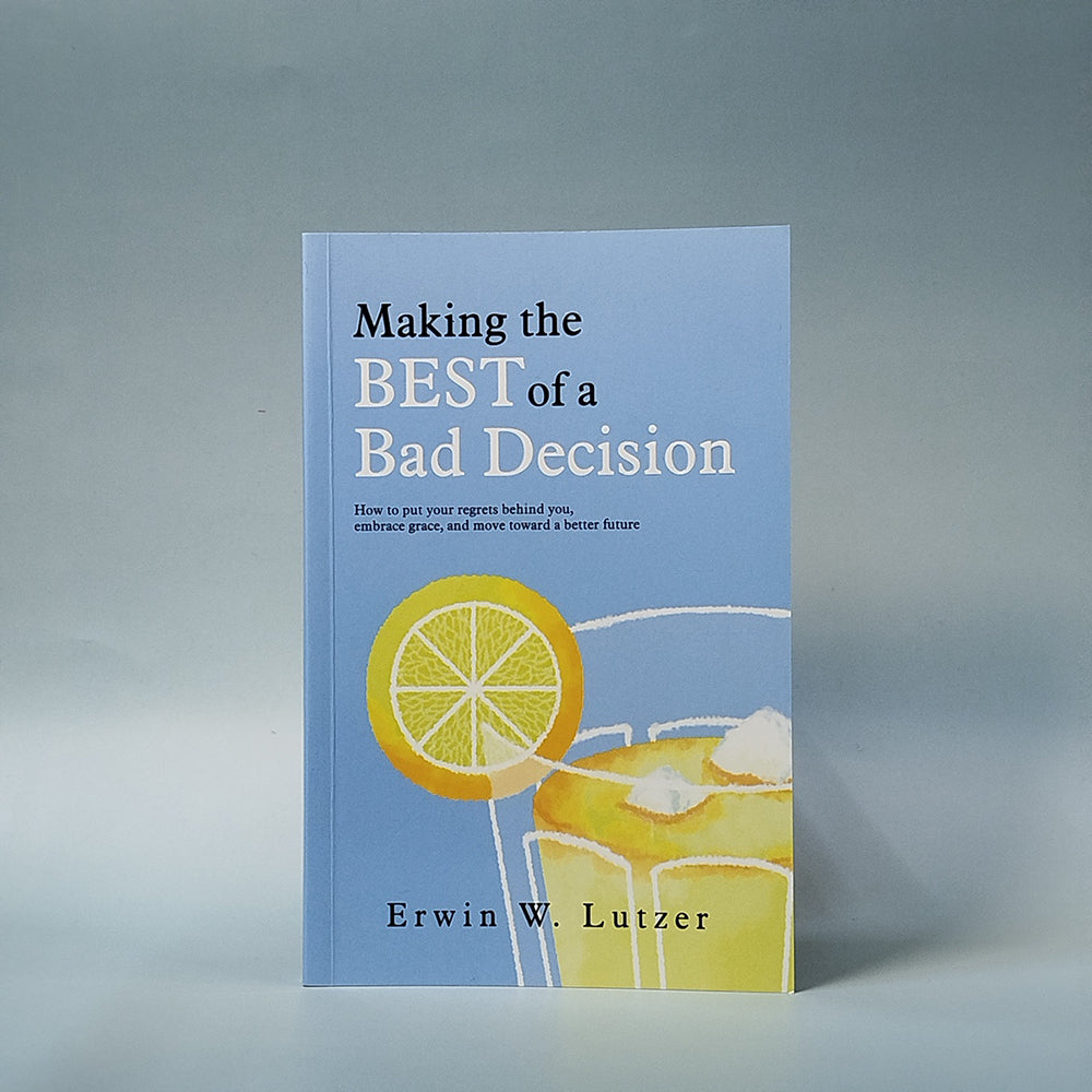 Making the Best of a Bad Decision