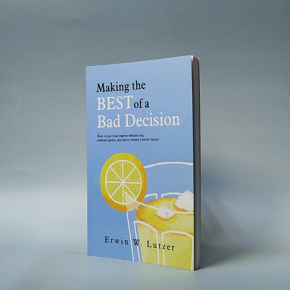 Making the Best of a Bad Decision