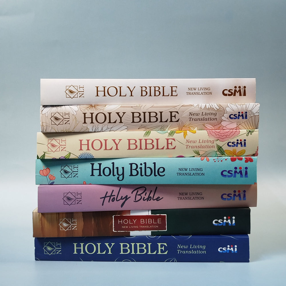 NLT [New Living Translation] - Old and New Testaments