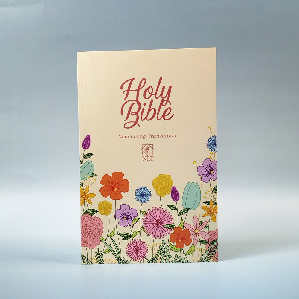 NLT [New Living Translation] - Old and New Testaments