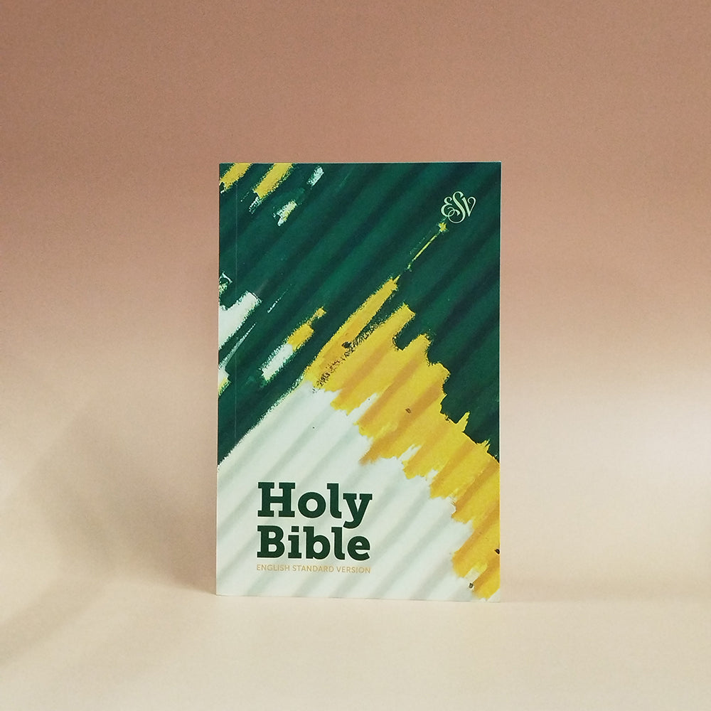 English Standard Version (ESV) Economy Bible Paperbound Cover