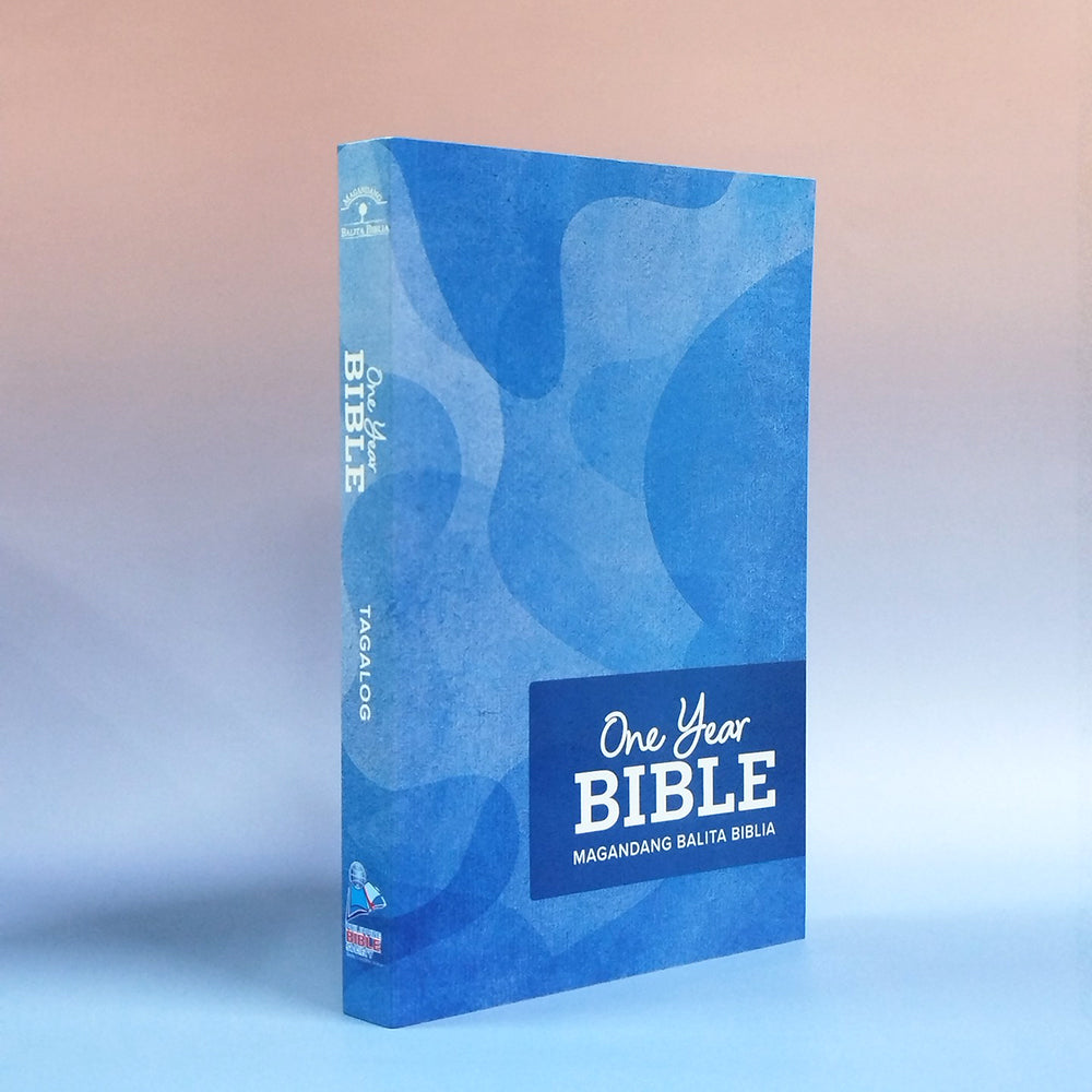 Magandang Balita Biblia: One Year Bible