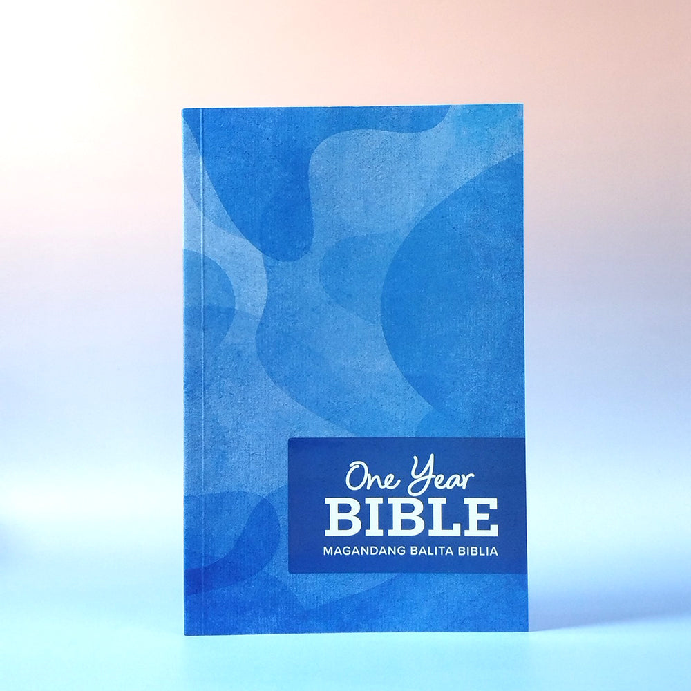 Magandang Balita Biblia: One Year Bible