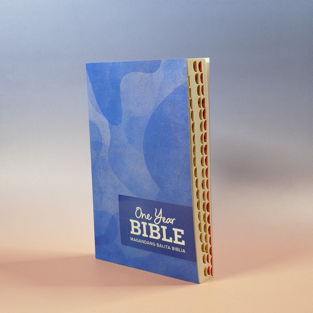 Magandang Balita Biblia: One Year Bible