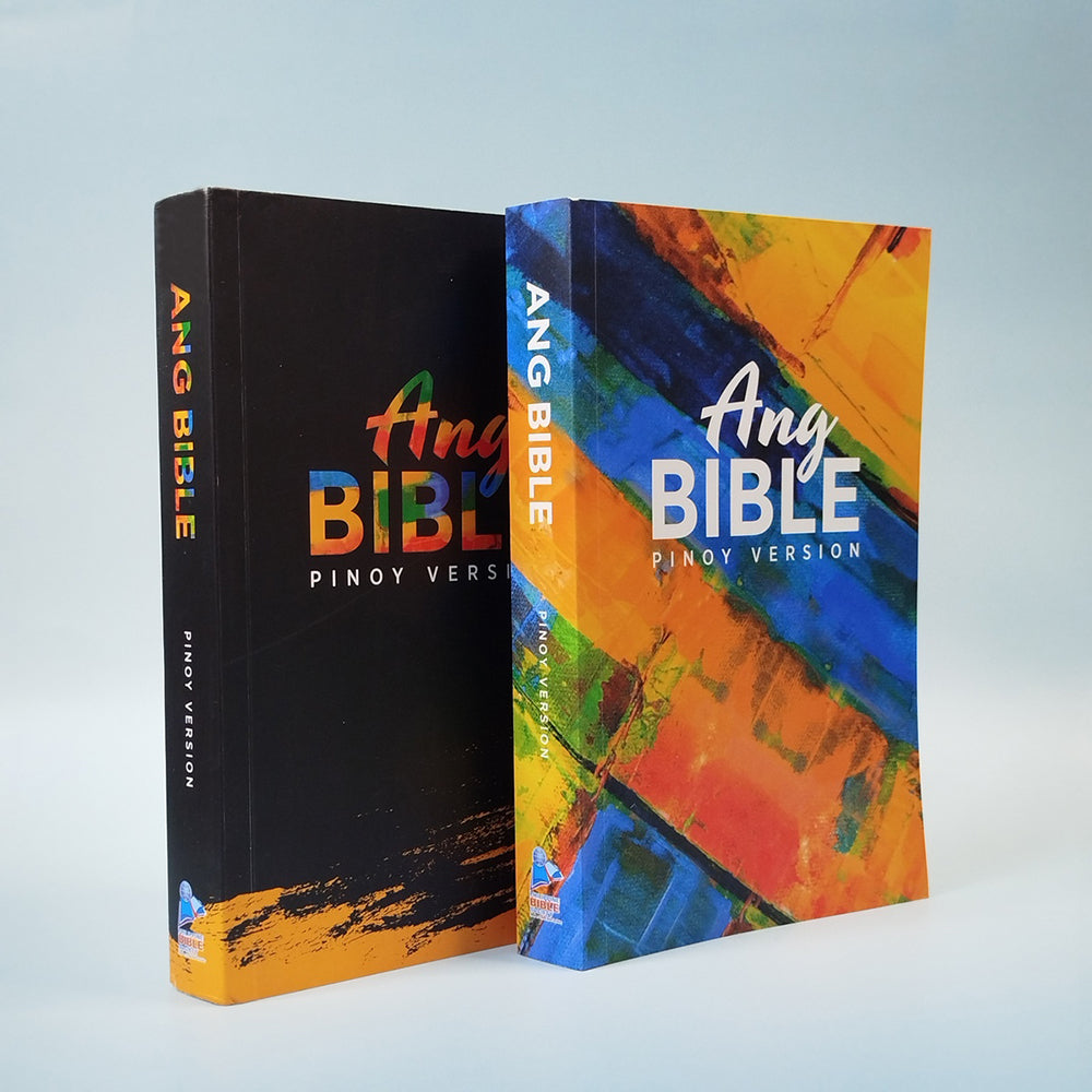Ang Bible: Pinoy Version