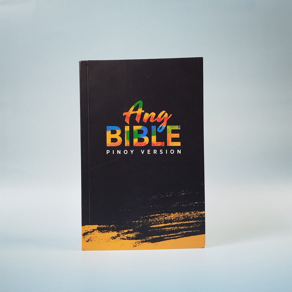 Ang Bible: Pinoy Version