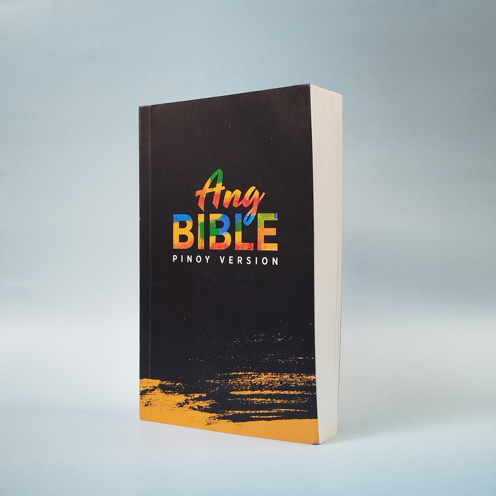 Ang Bible: Pinoy Version