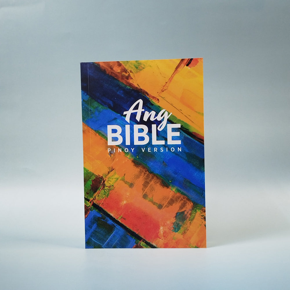 Ang Bible: Pinoy Version