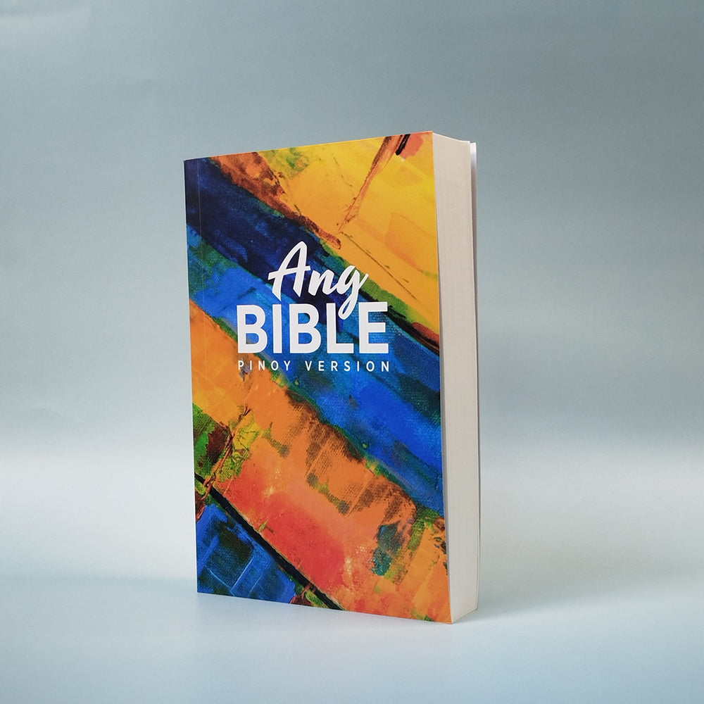 Ang Bible: Pinoy Version