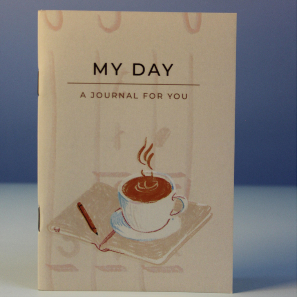 THE WRITE PRESS - My Day Journal
