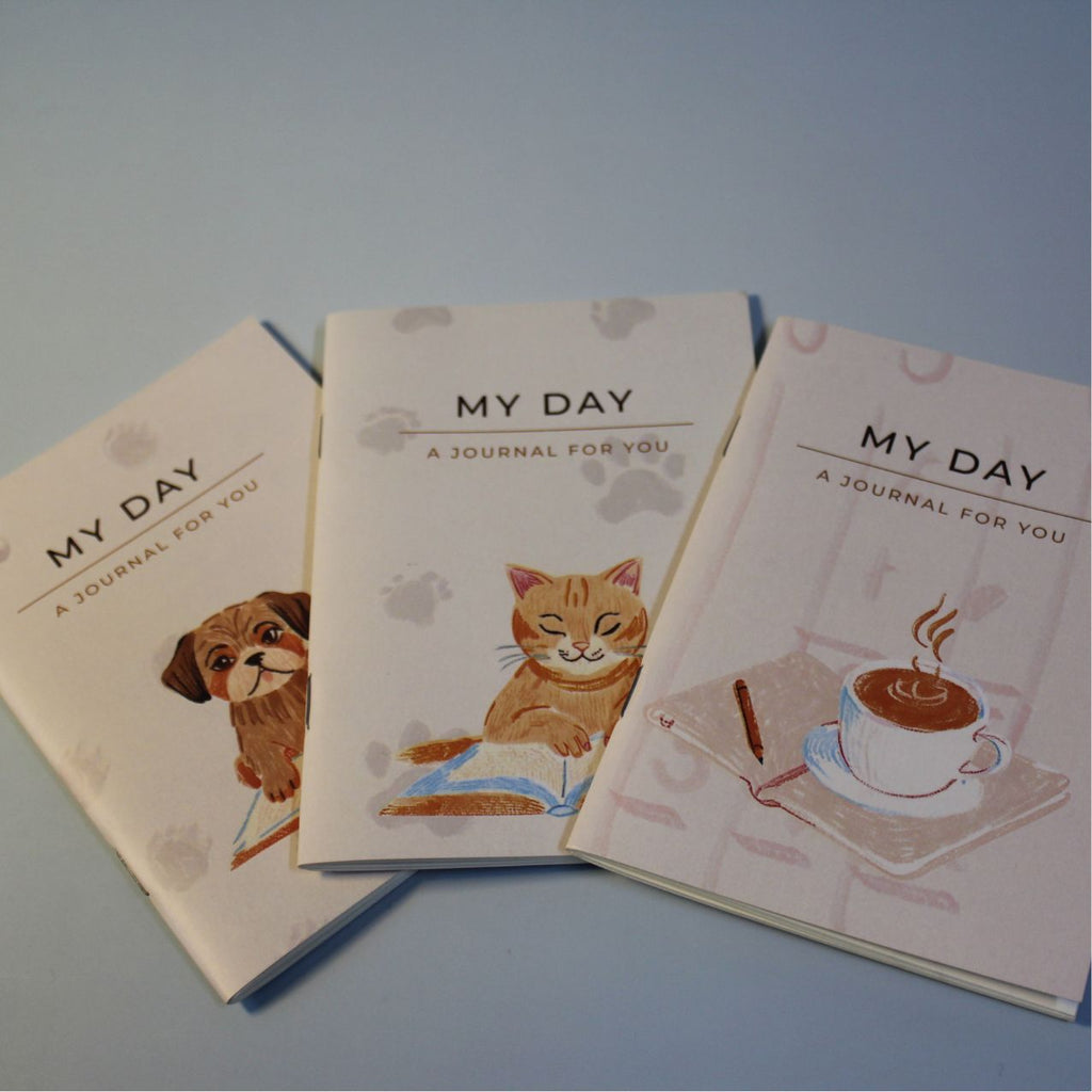 THE WRITE PRESS - My Day Journal