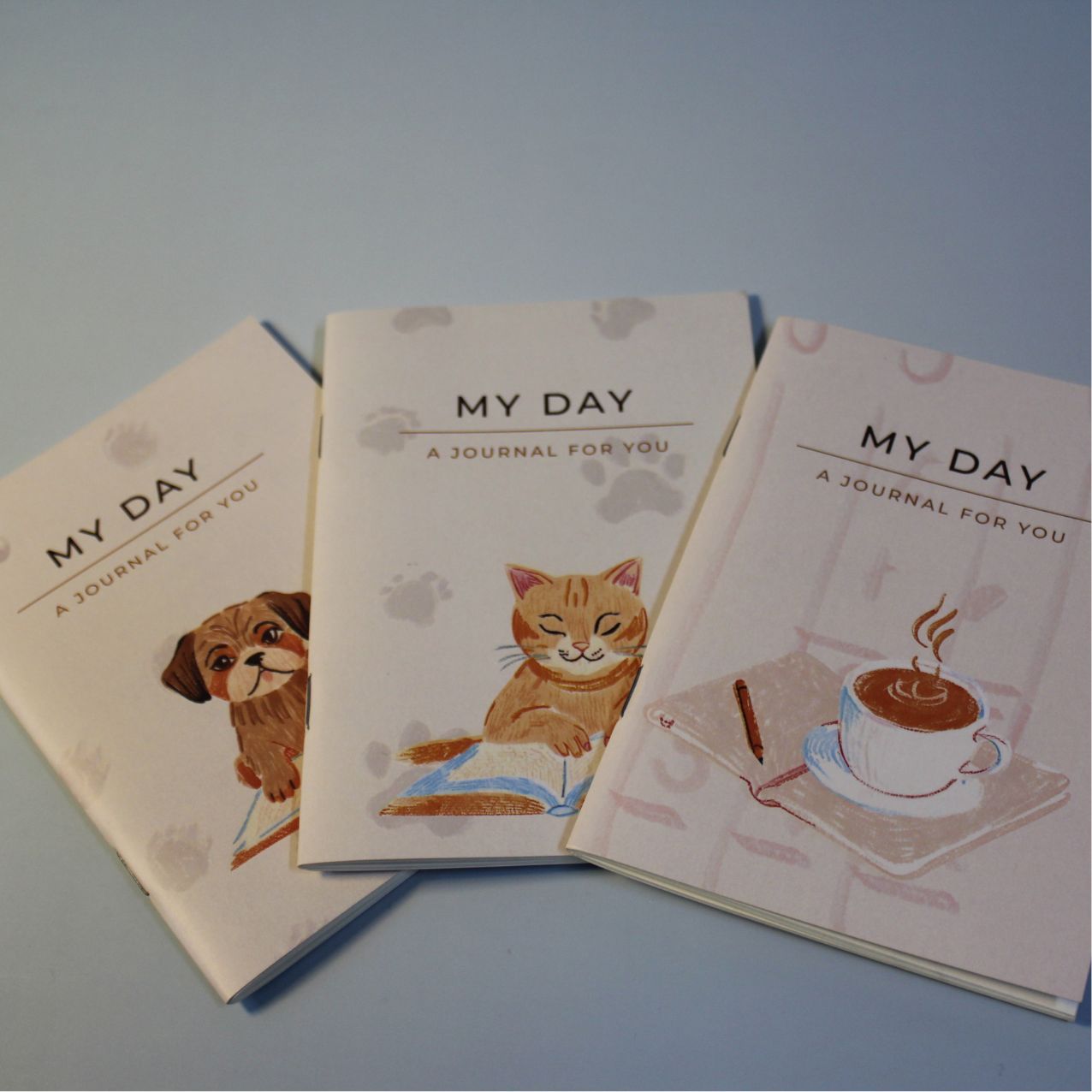 THE WRITE PRESS - My Day Journal