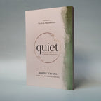 Quiet: Creating Grace-Based Rhythms for Spending Time with Jesus
