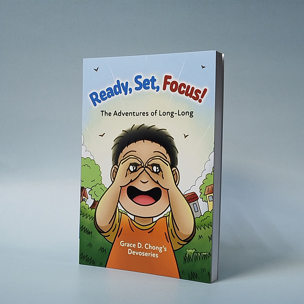 Ready, Set Focus: The Adventures of Long-Long