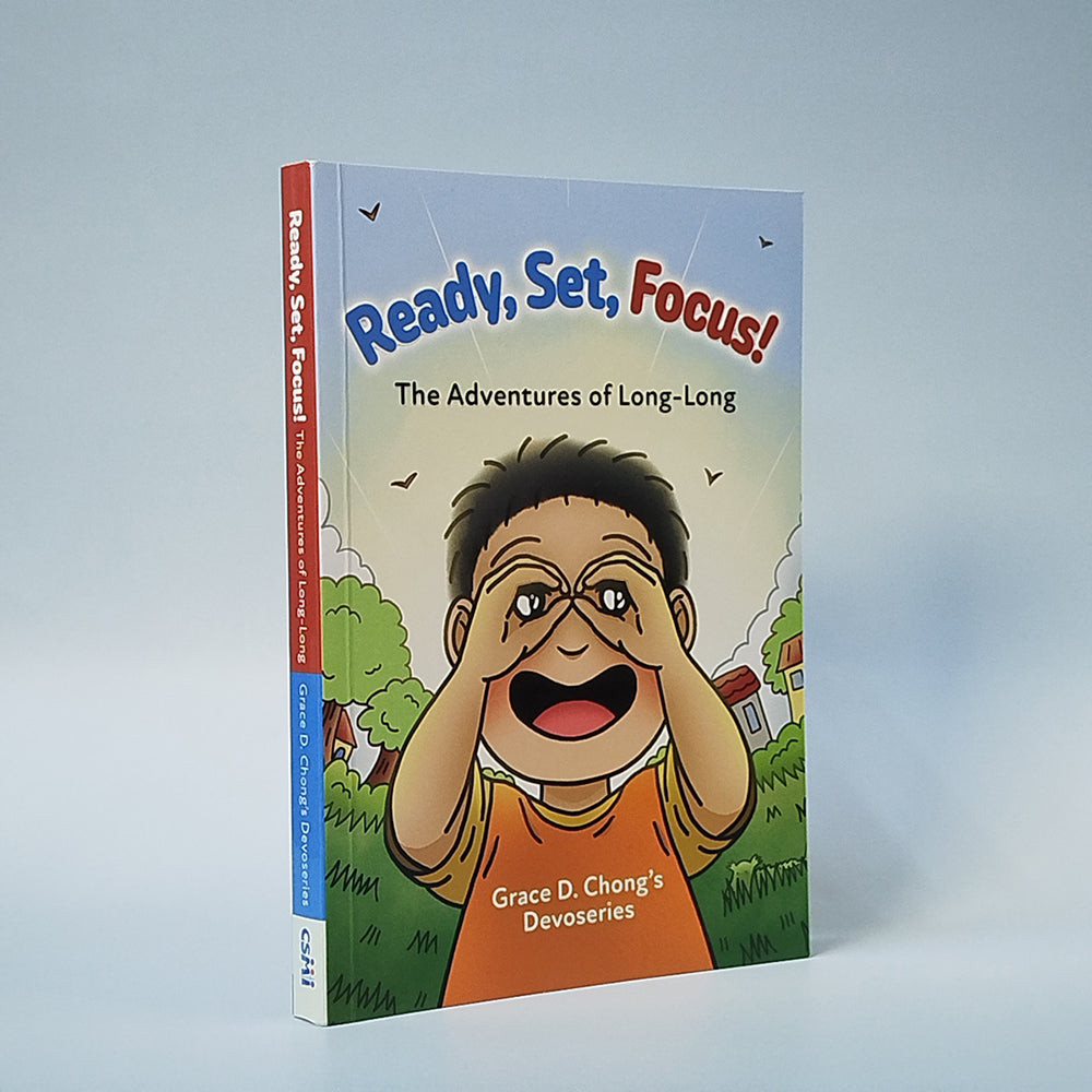 Ready, Set Focus: The Adventures of Long-Long