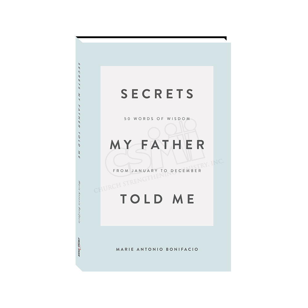 Secrets My Father Told Me