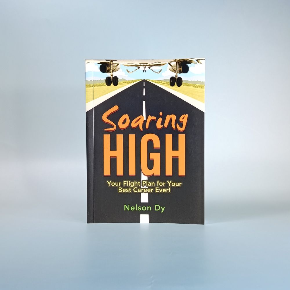 Soaring High: Your Flight Plan for your Best Career Ever!