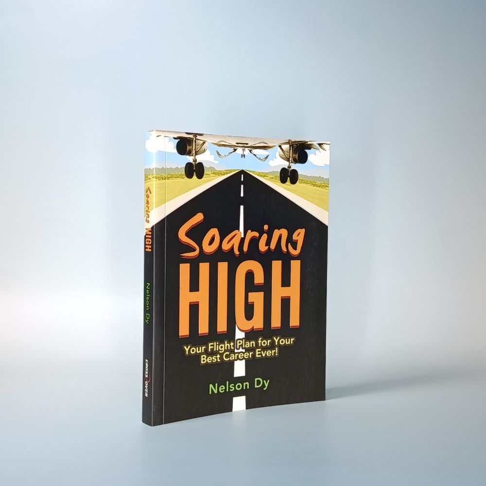 Soaring High: Your Flight Plan for your Best Career Ever!