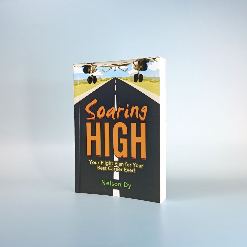 Soaring High: Your Flight Plan for your Best Career Ever!