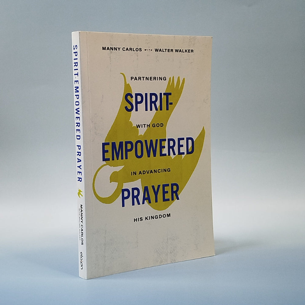 Spirit-Empowered Prayer: Partnering with God in Advancing His Kingdom