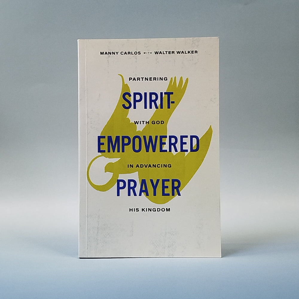Spirit-Empowered Prayer: Partnering with God in Advancing His Kingdom