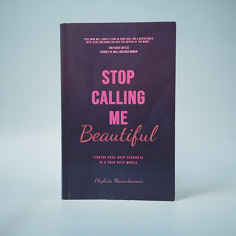 Stop Calling Me Beautiful