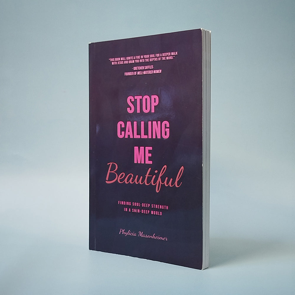 Stop Calling Me Beautiful
