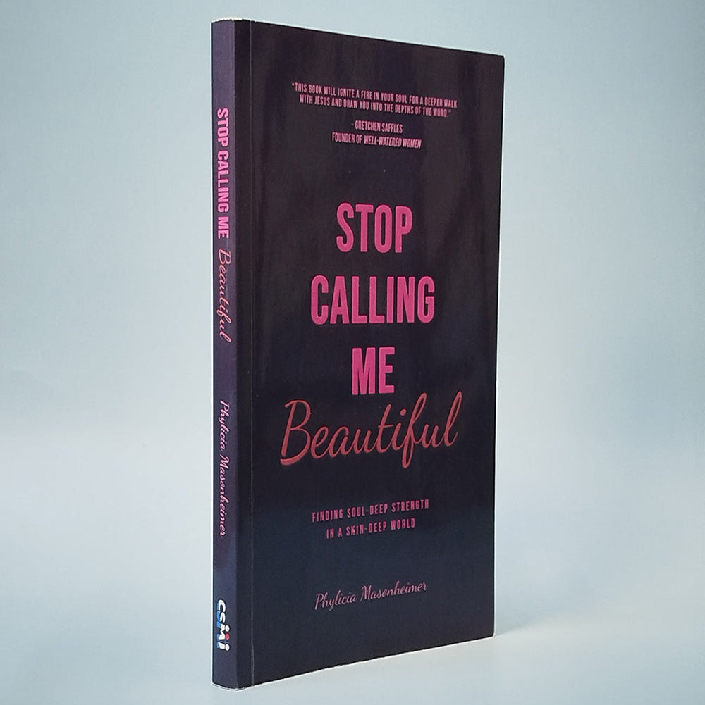 Stop Calling Me Beautiful