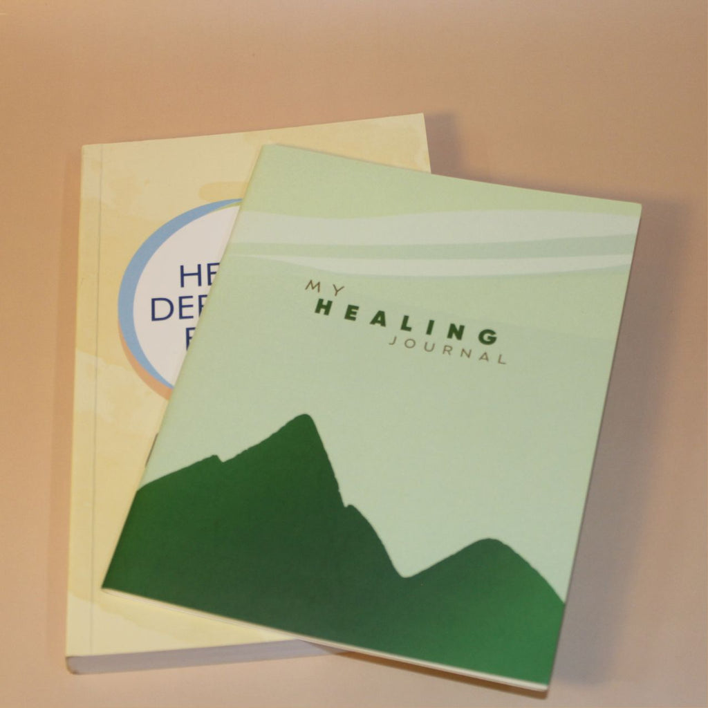 THE WRITE PRESS - My Healing Journal