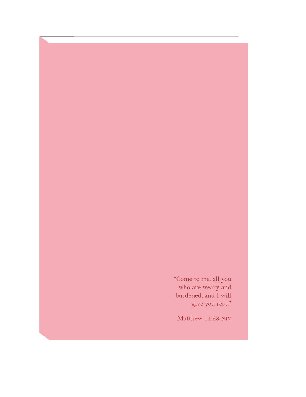THE WRITE PRESS - The Verse Journals