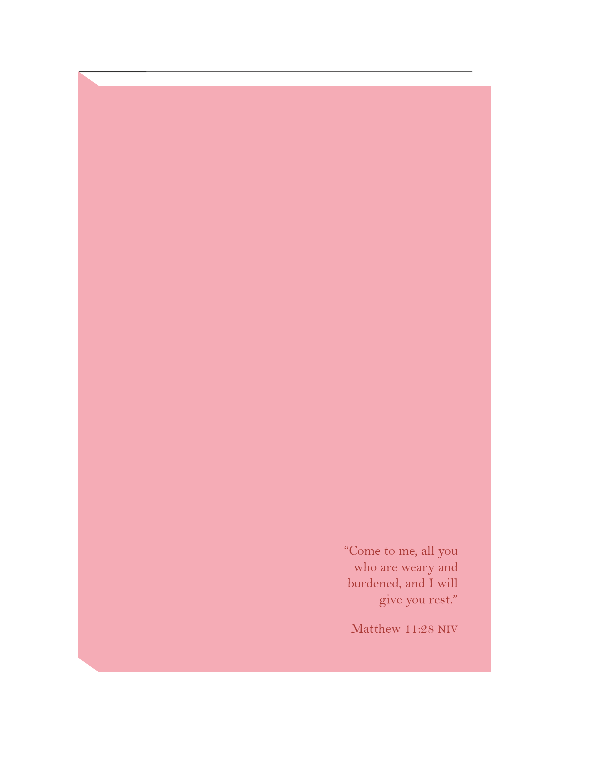THE WRITE PRESS - The Verse Journals