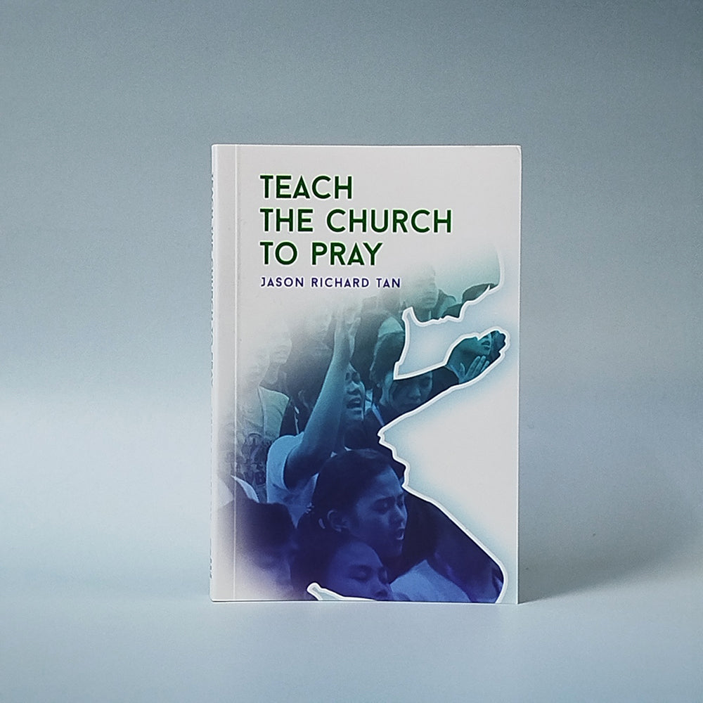 (Mini-book) Teach the Church to Pray