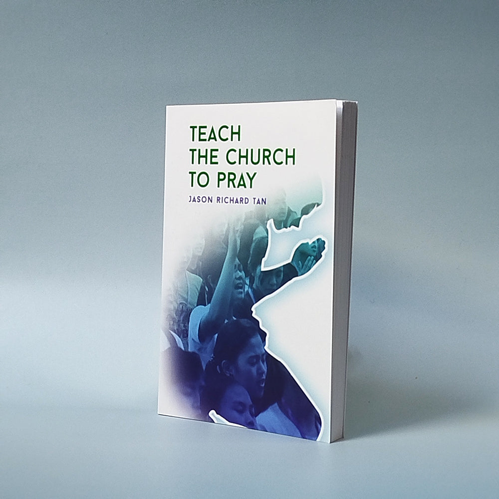 (Mini-book) Teach the Church to Pray