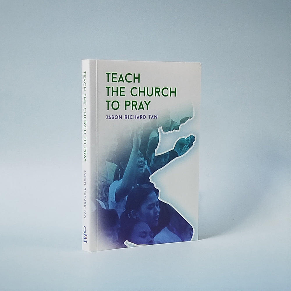 (Mini-book) Teach the Church to Pray