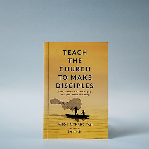 (Mini-book) Teach the Church to Make Disciples